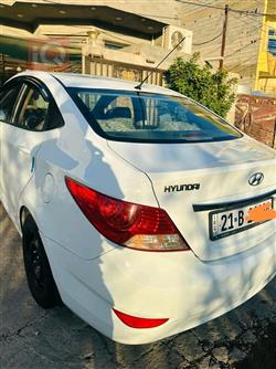 هیوندای ئەکسنت